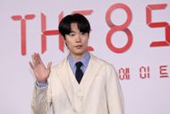 South Korean actor Ryu Jun-Yeol attends the Netflix 'The 8 Show' press conference at The Ambassador Seoul A Pullman Hotel on May 10, 2024 in Seoul, South Korea Image via: Getty